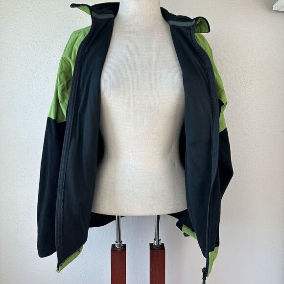 EUC North Face Men’s Zip Up Jacket - Picture 2 of 8